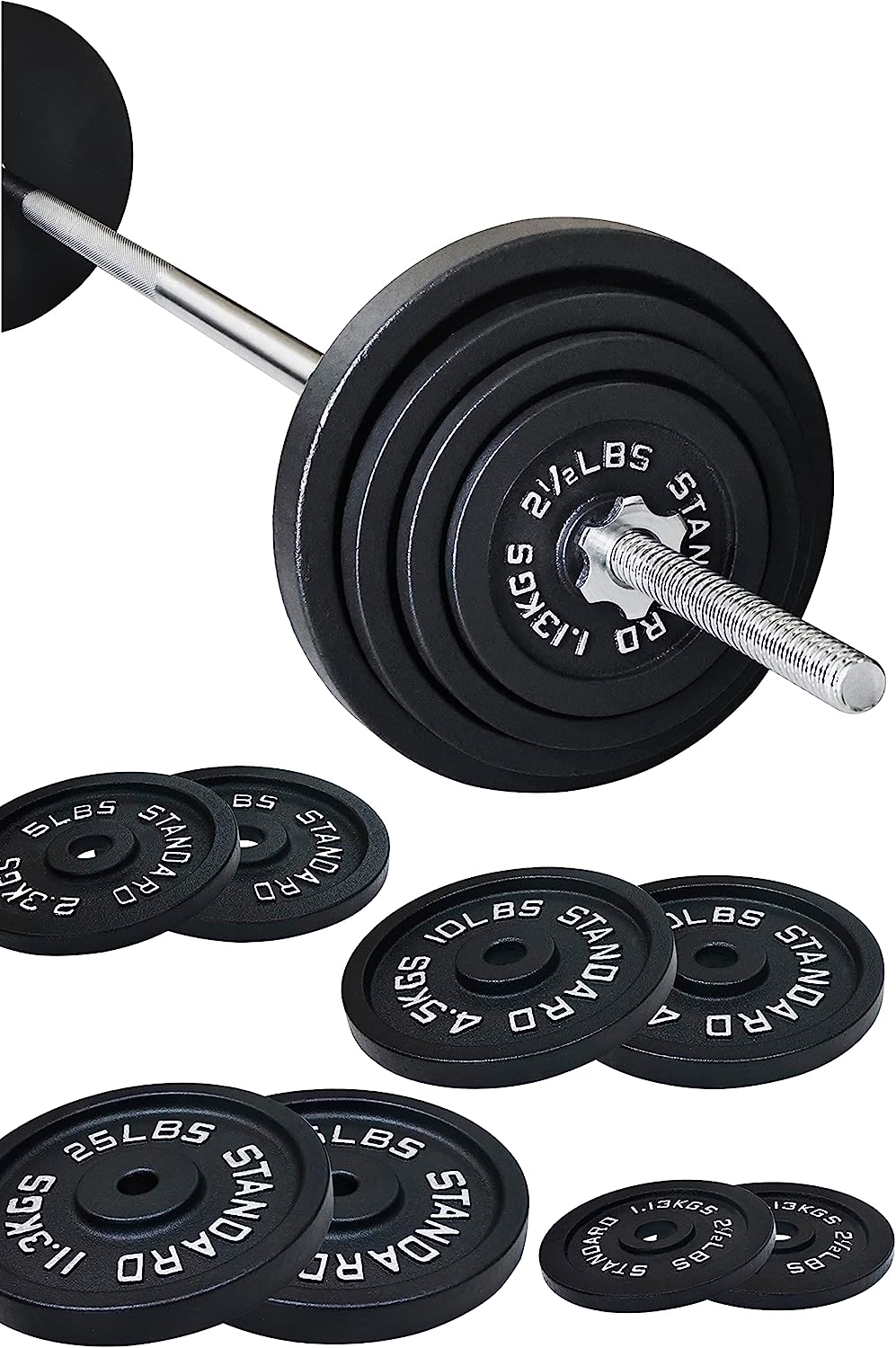 barbell set